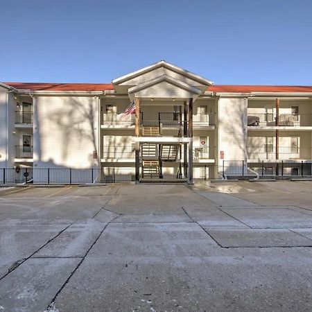 Waterfront Condo With Boat Slip! Лейк Озарк Екстериор снимка