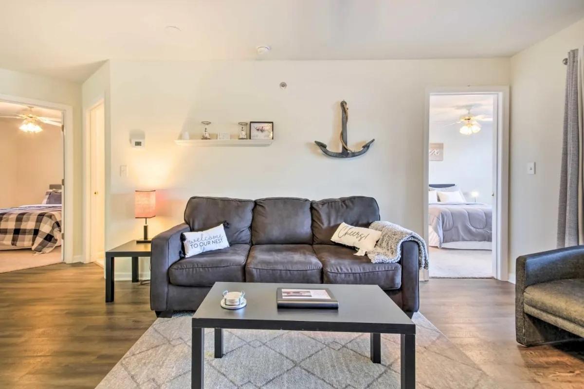 Waterfront Condo With Boat Slip! Лейк Озарк Екстериор снимка